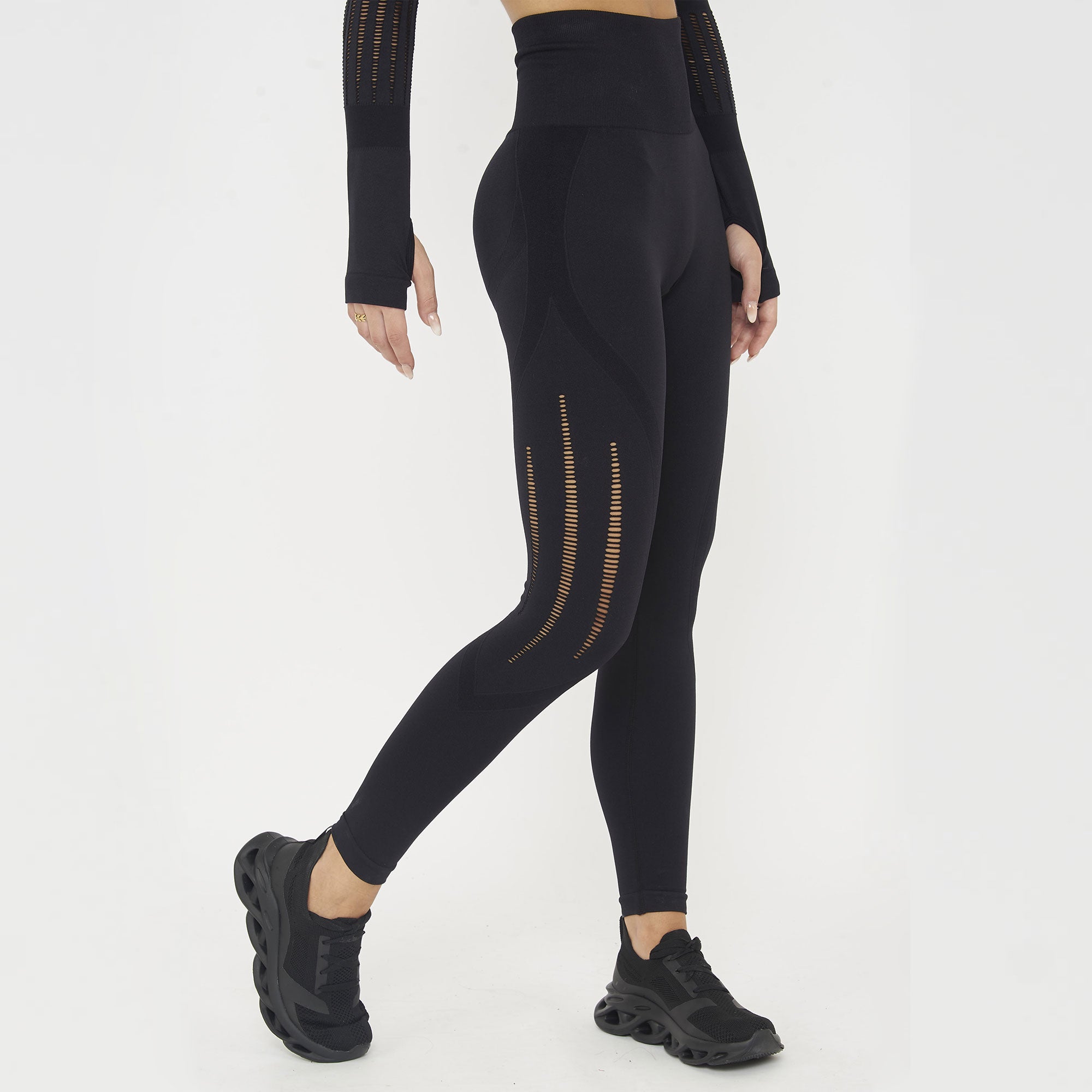 Leggings da allenamento Leslie