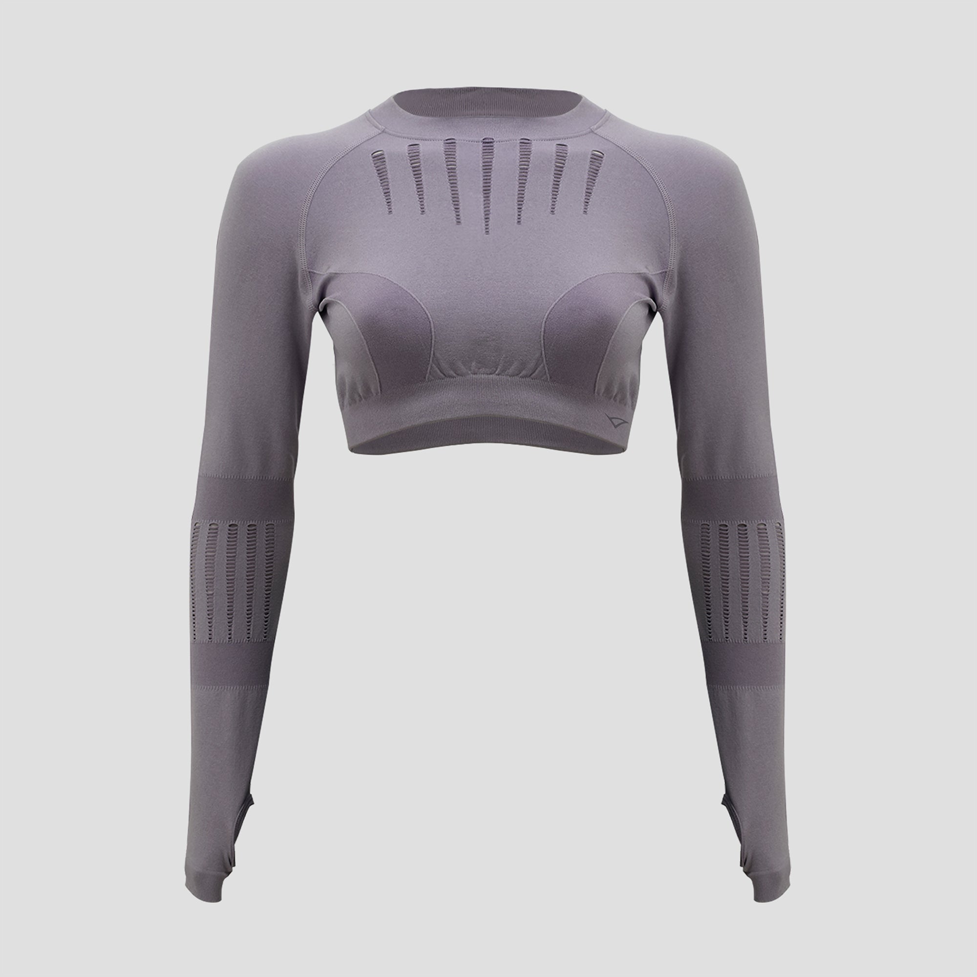 Maglia crop da allenamento Rue