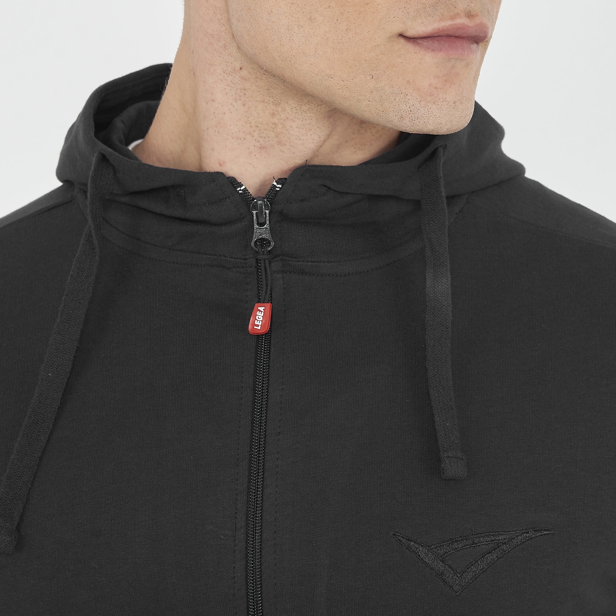 Giacca da training Maya in cotone stretch