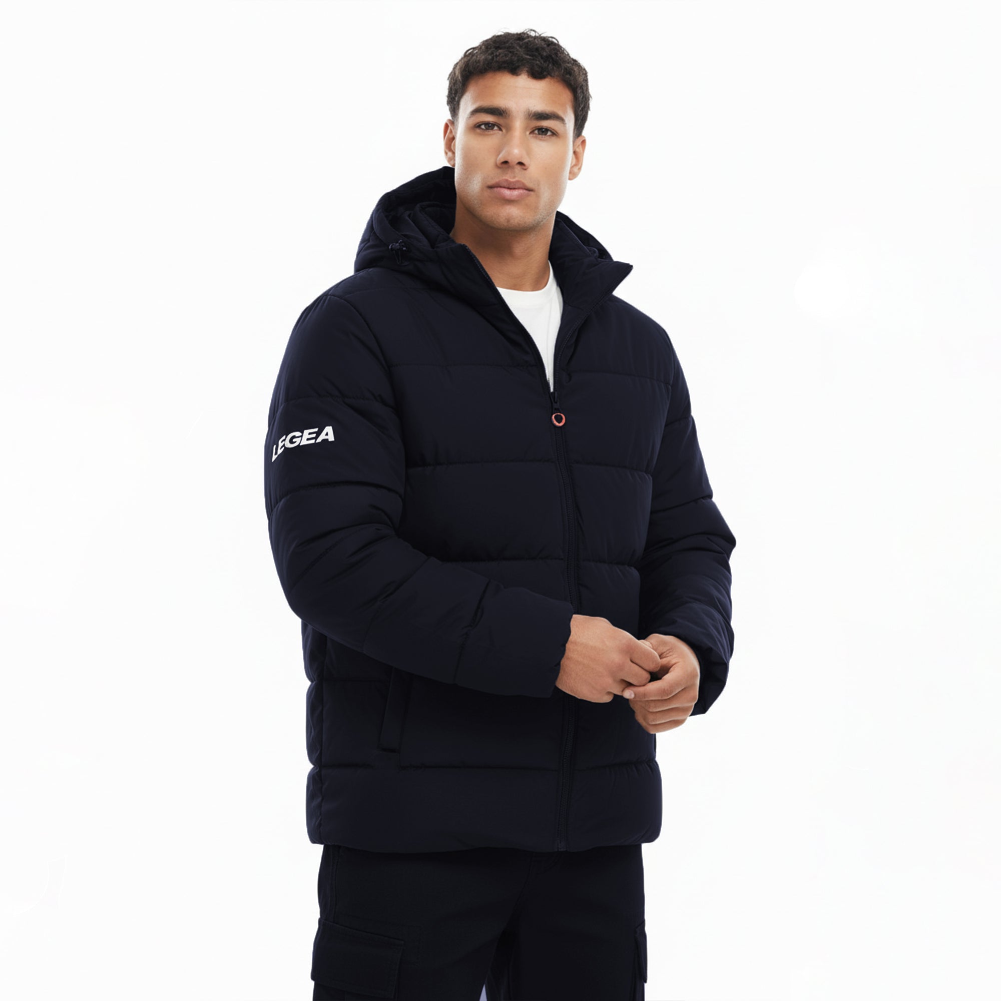 Giubbotto imbottito Ande - oversize
