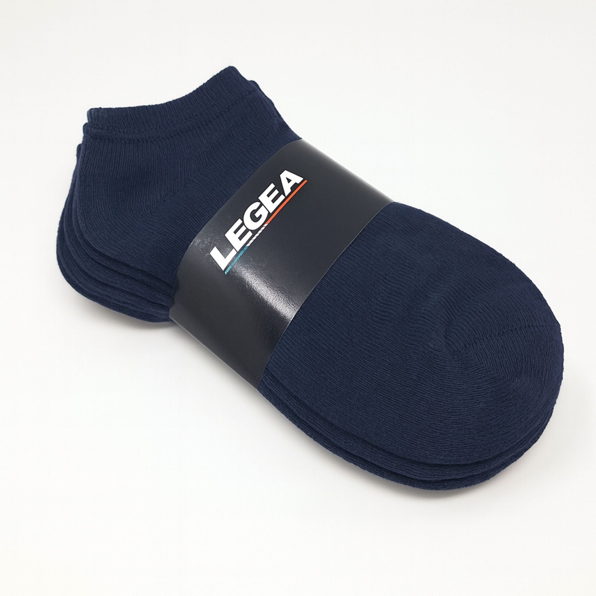 Calza da allenamento Ghost blu - 5 paia