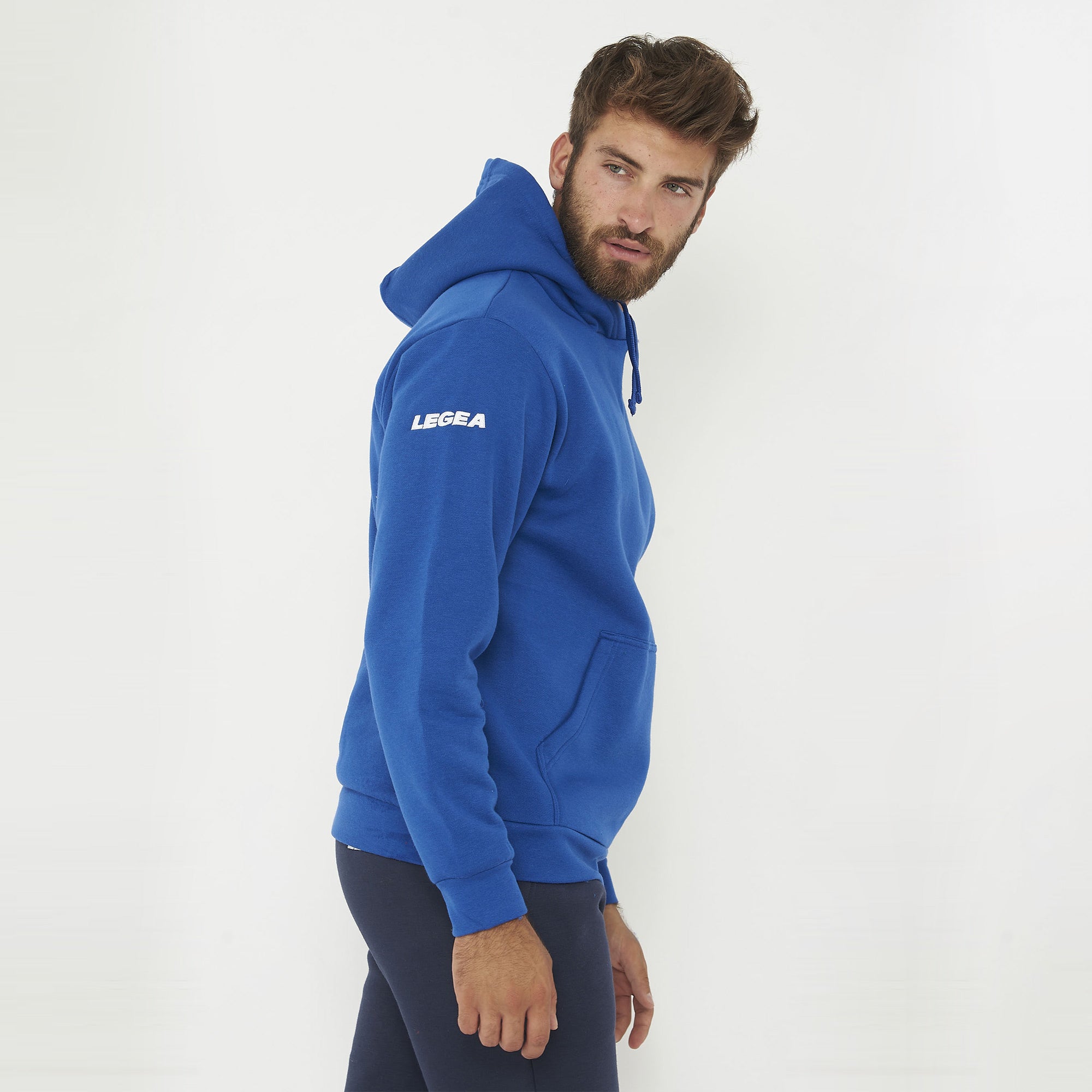 Felpa con cappuccio senza zip Spalato