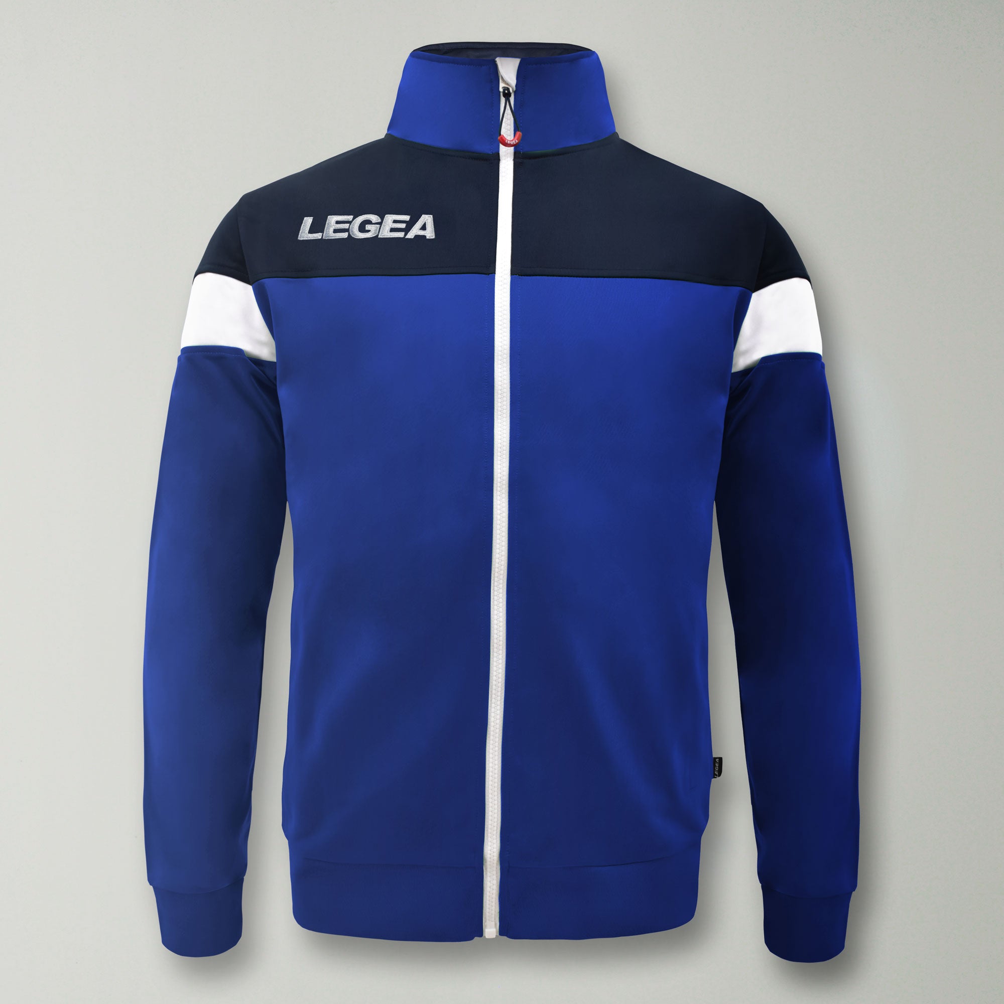 Giacca con zip Bolivia - oversize