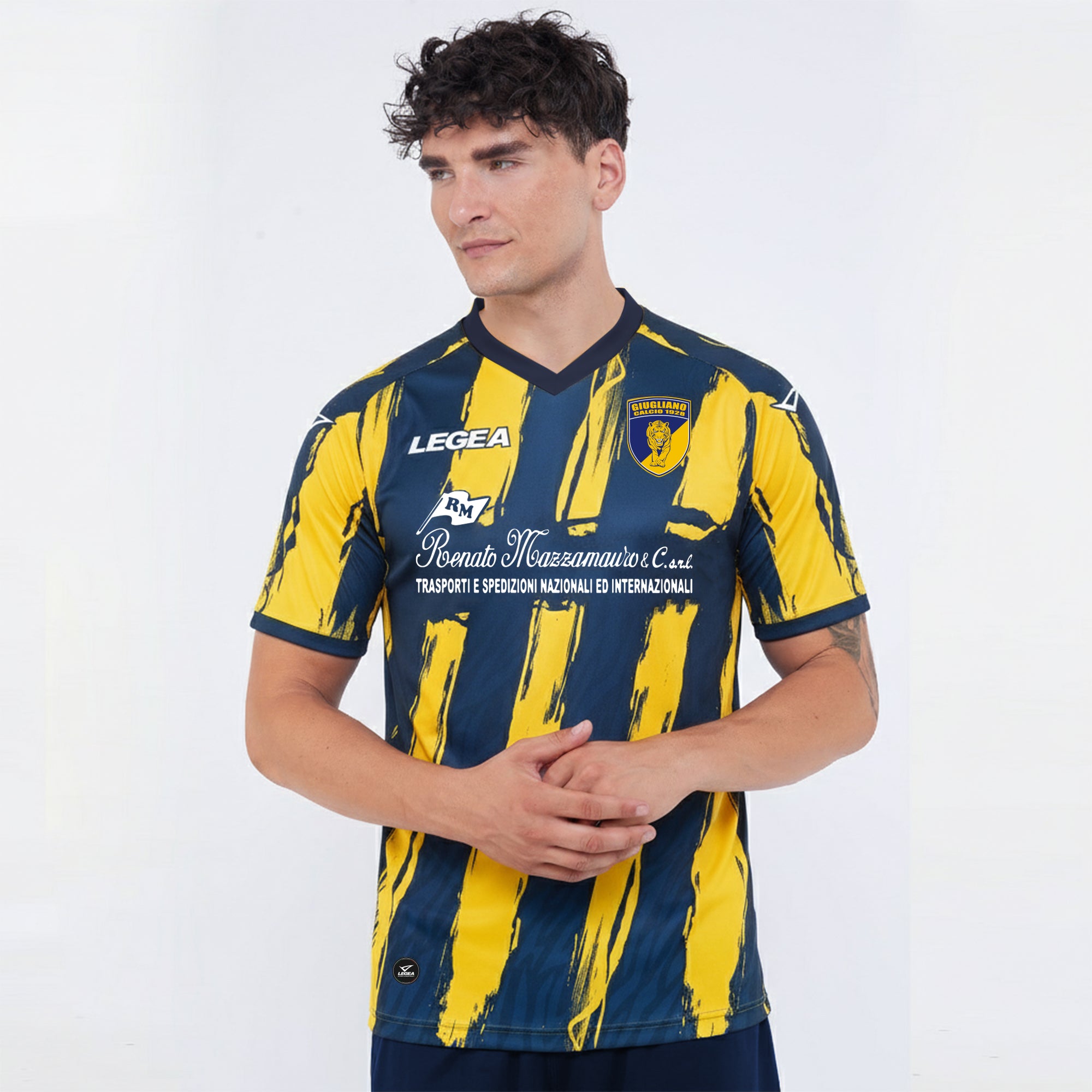 Maglia Home Giugliano FAN