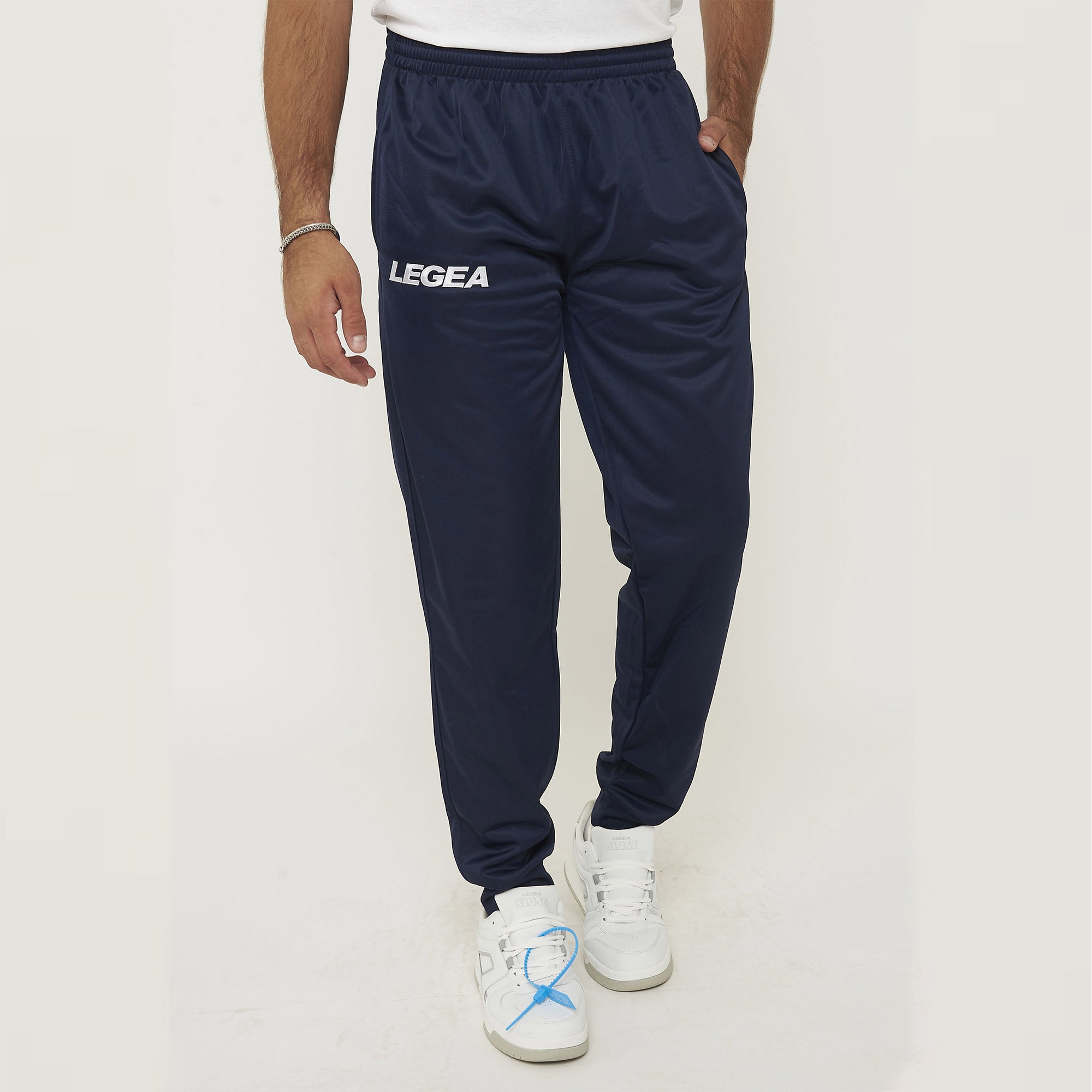 Pantaloni sportivi in poliestere Cuba - taglia piccola