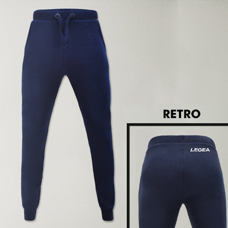 Pantaloni sportivi in cotone Sofia - oversize