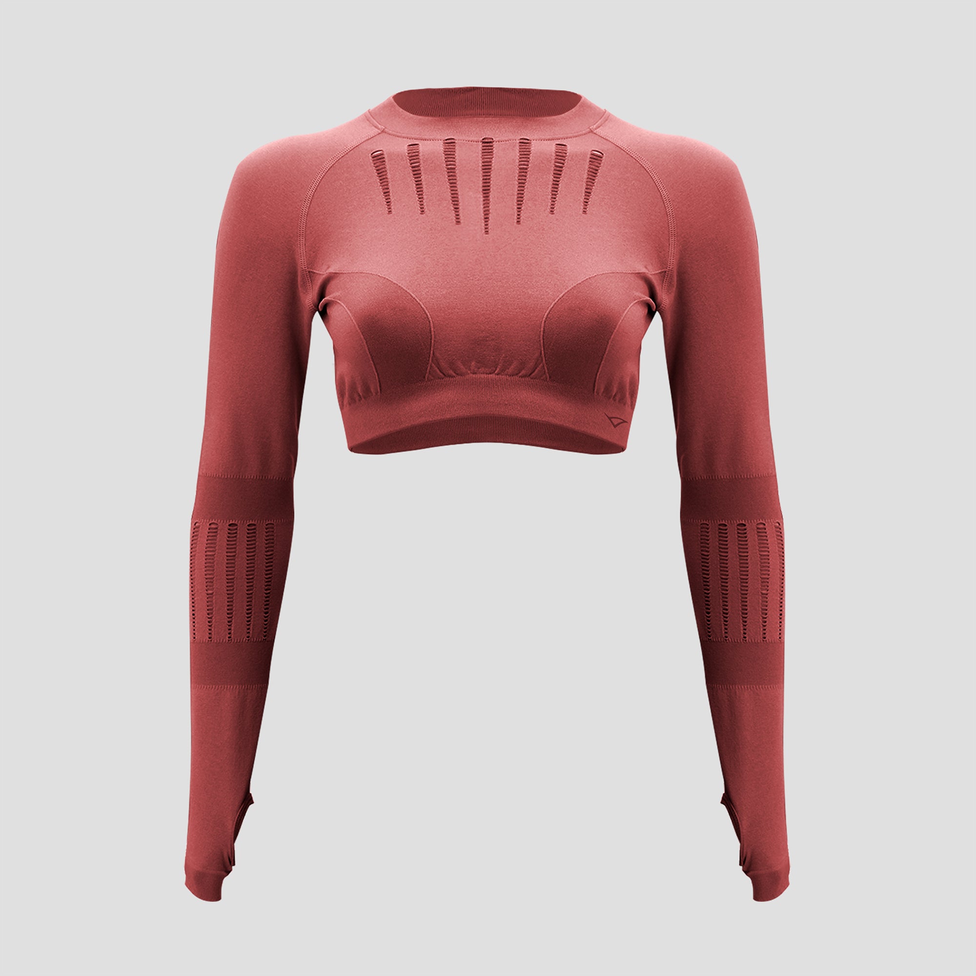 Maglia crop da allenamento Rue
