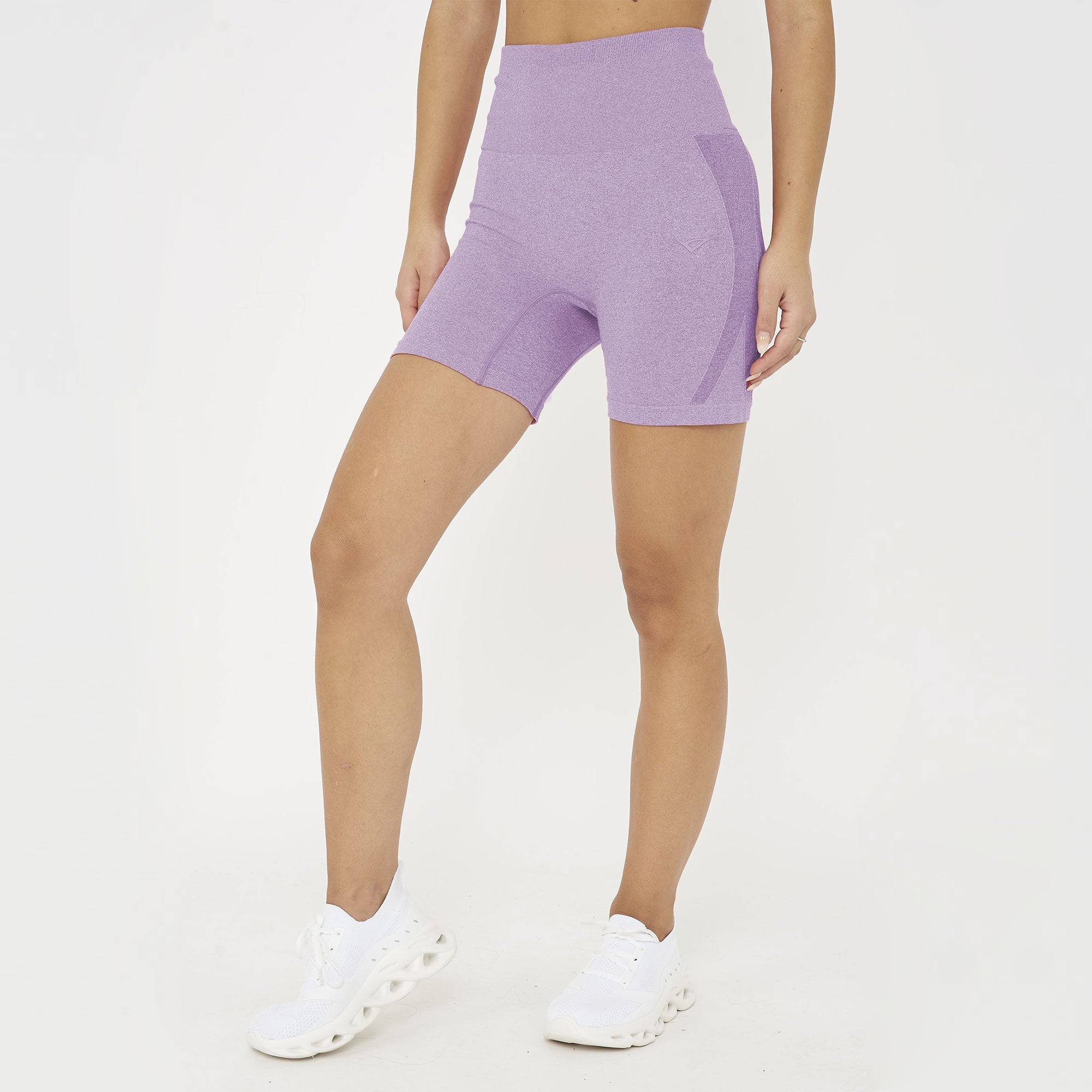 Short aderente da allenamento Jules