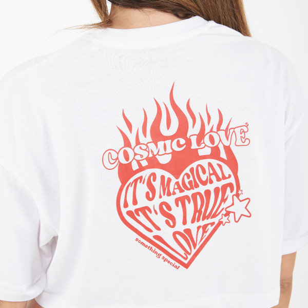 t-shirt  COSMIC LOVE