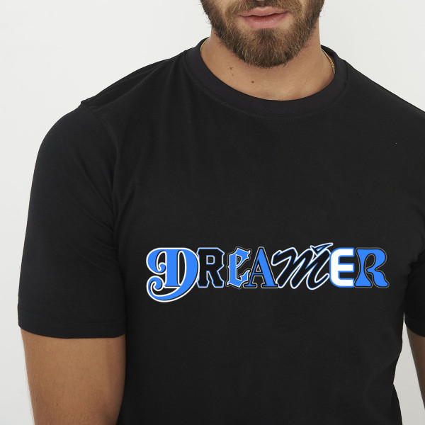 t-shirt  DREAMER