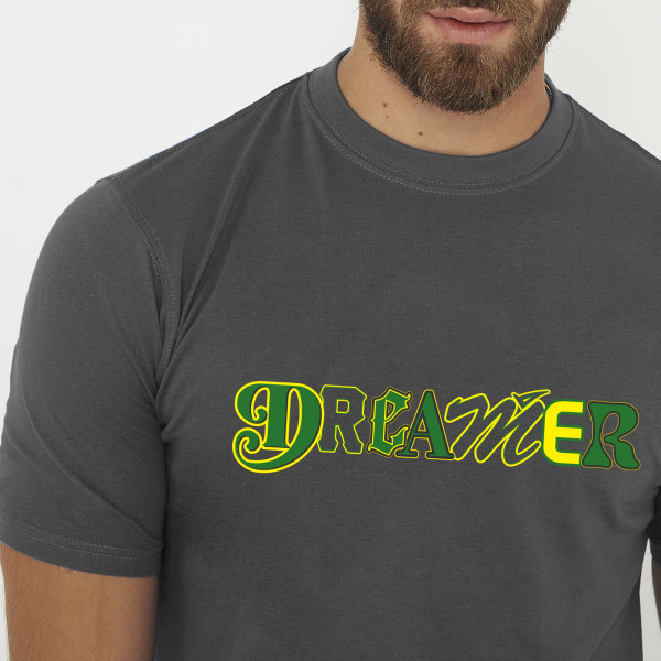 t-shirt  DREAMER