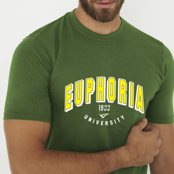 t-shirt EUPHORIA