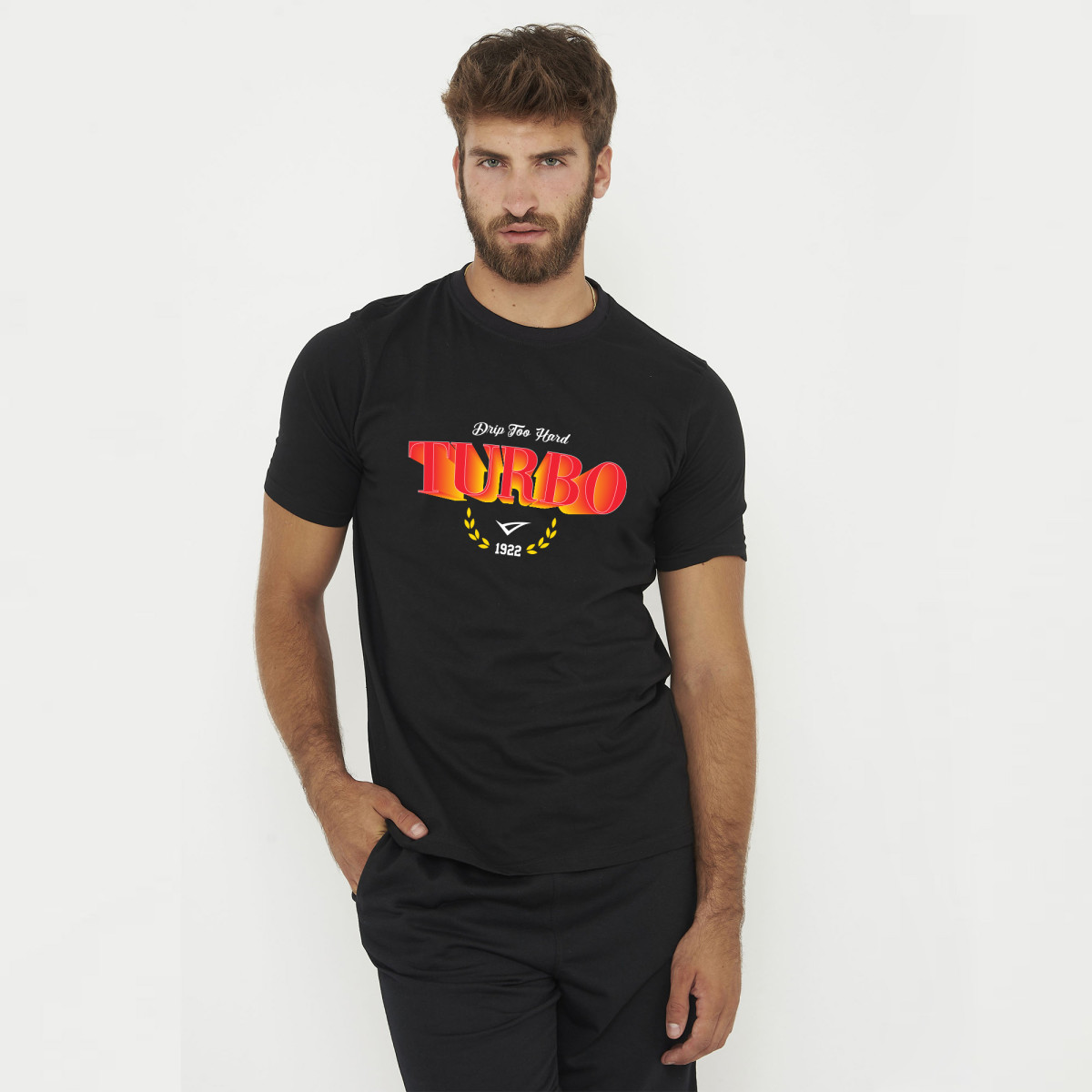 t-shirt  TURBO