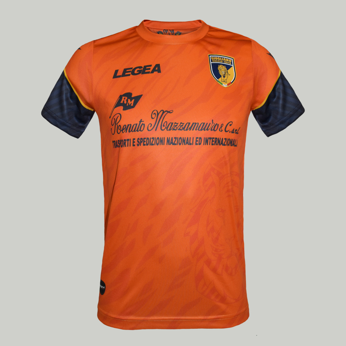 3 MAGLIA GARA GIUGLIANO...