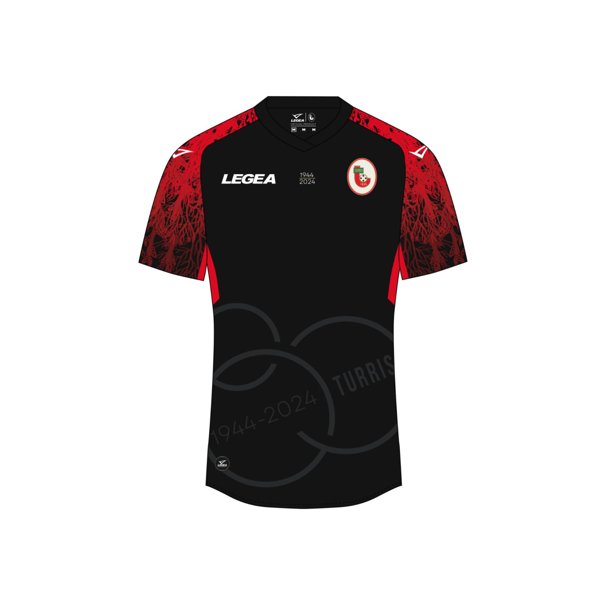 3 Maglia Turris Calcio