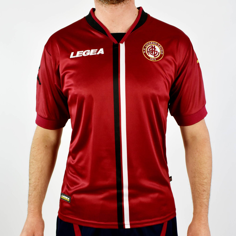 maglia corta a maniche lunghe