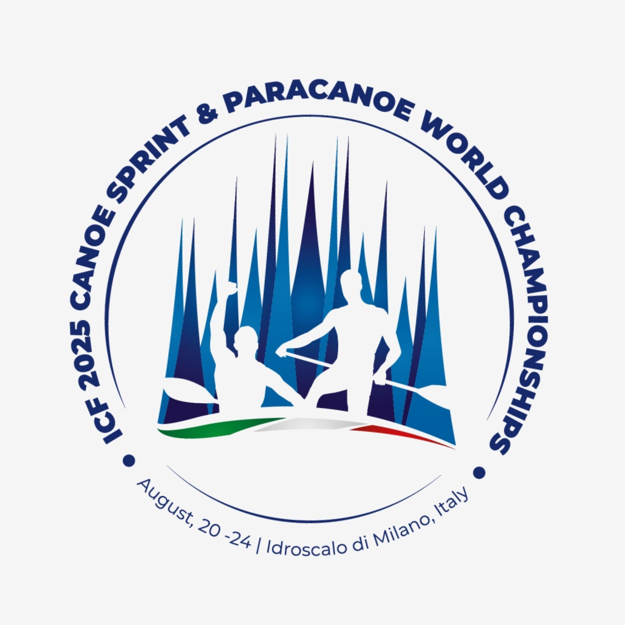 Campionato del Mondo di Canoa e Paracanoa - Milano 2025