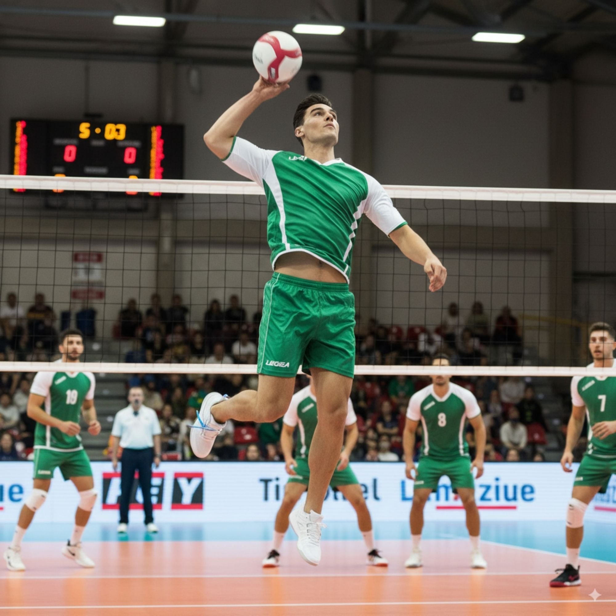 Pallavolo