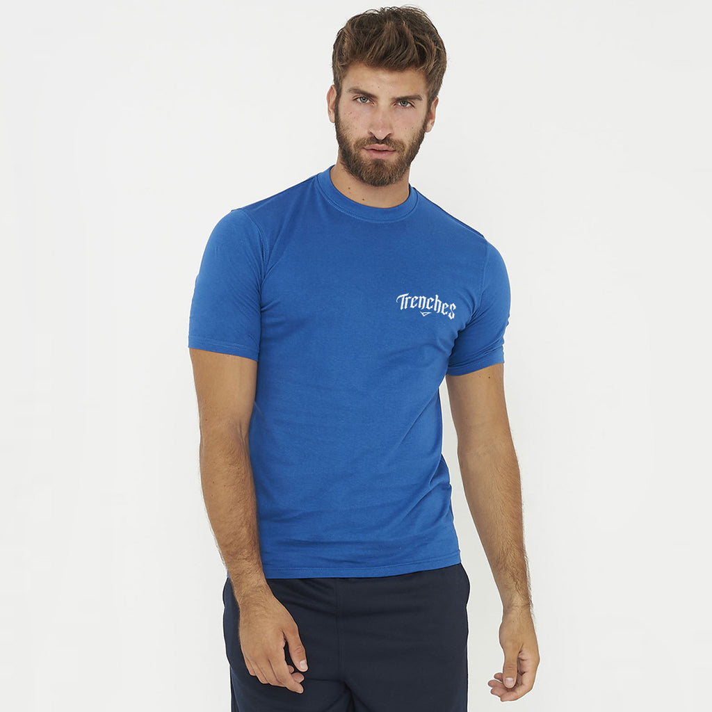 T-shirt i bomuld Savage
