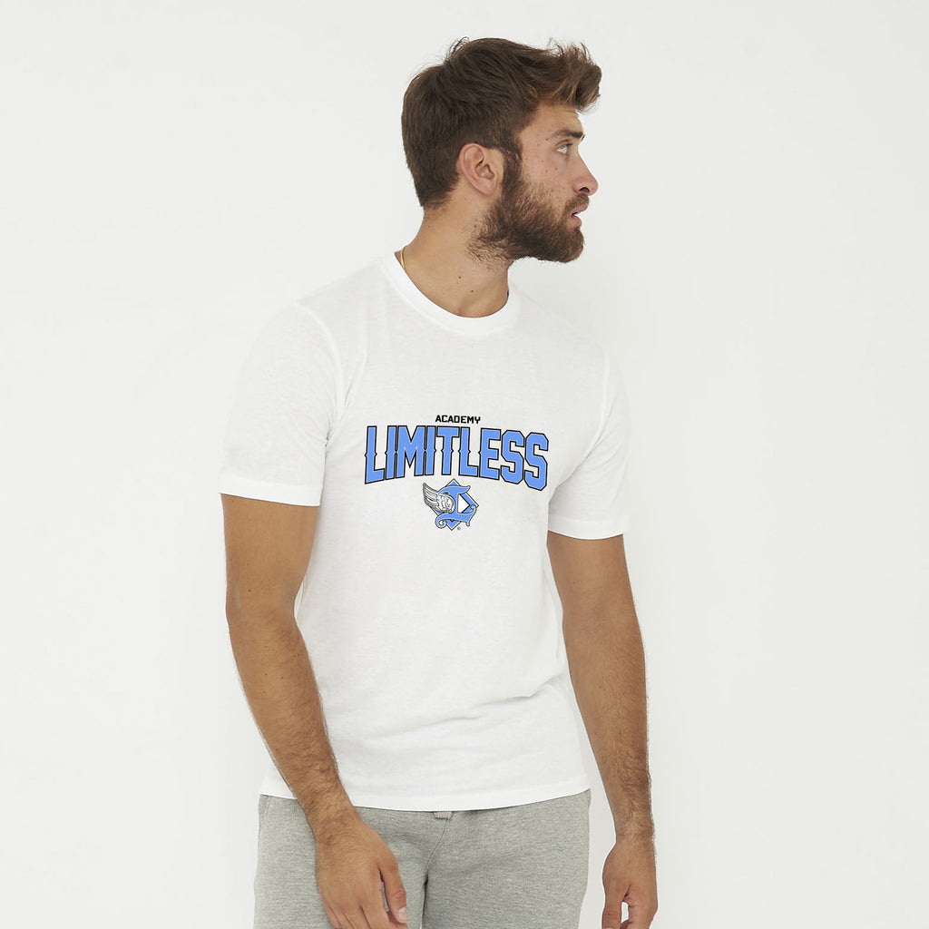 T-shirt in cotone Limitless