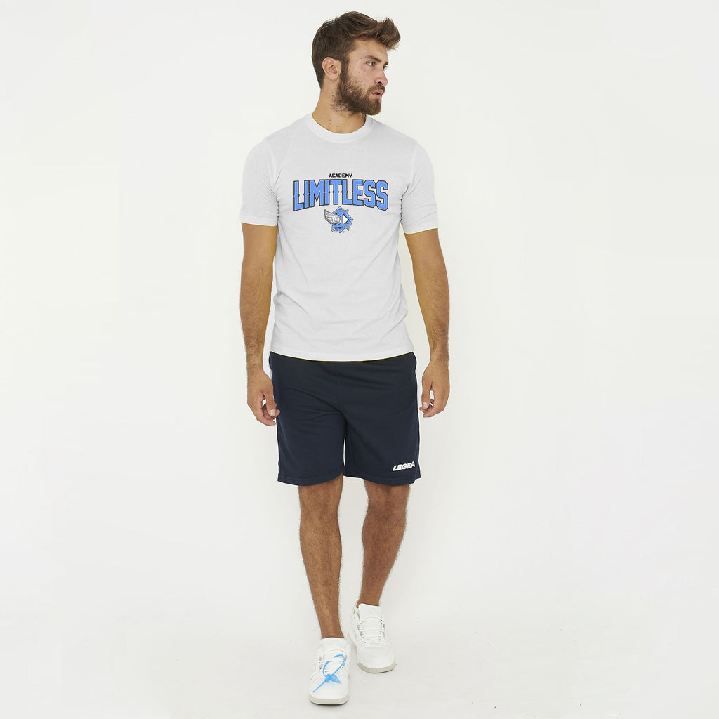 T-shirt in cotone Limitless