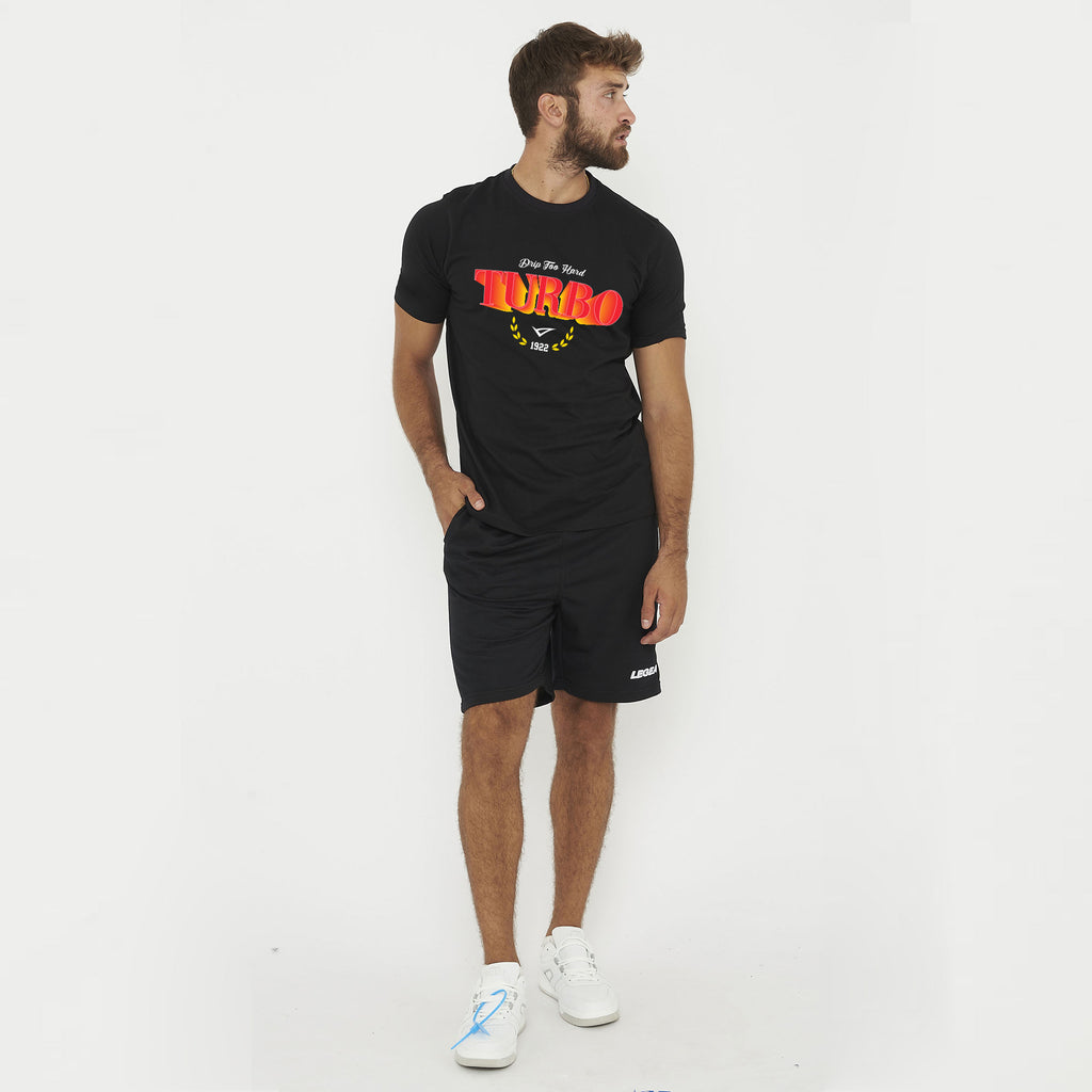 T-shirt in cotone Turbo