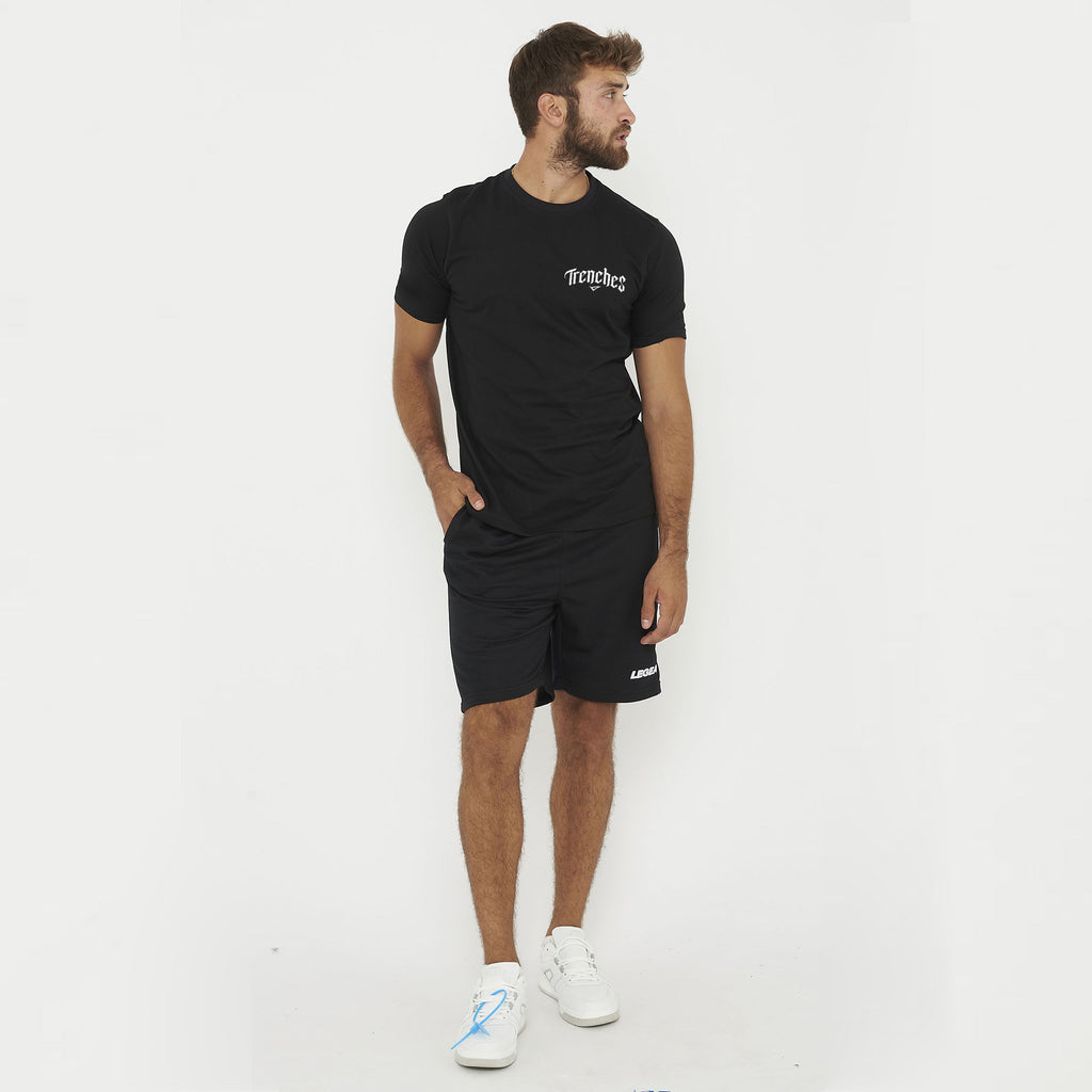T-shirt in cotone Savage