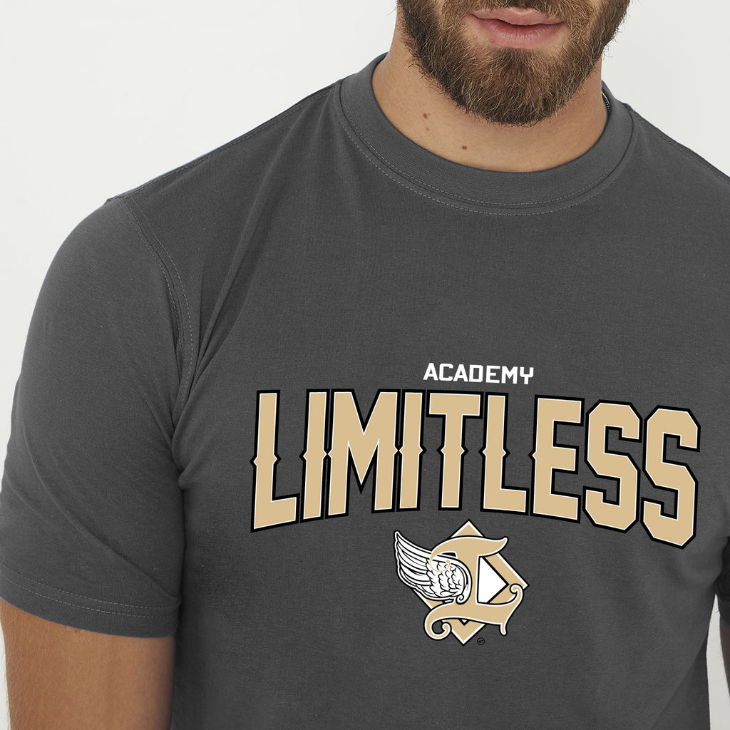 T-shirt in cotone Limitless