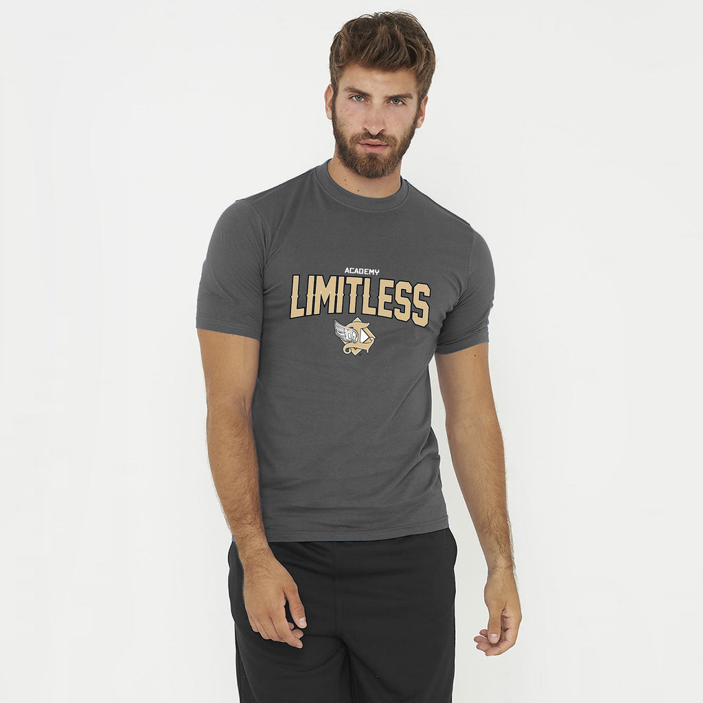 T-shirt in cotone Limitless