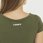 Bomulds-T-shirt Europa