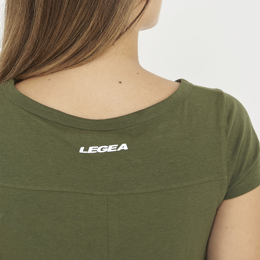 T-shirt de Gym Europa