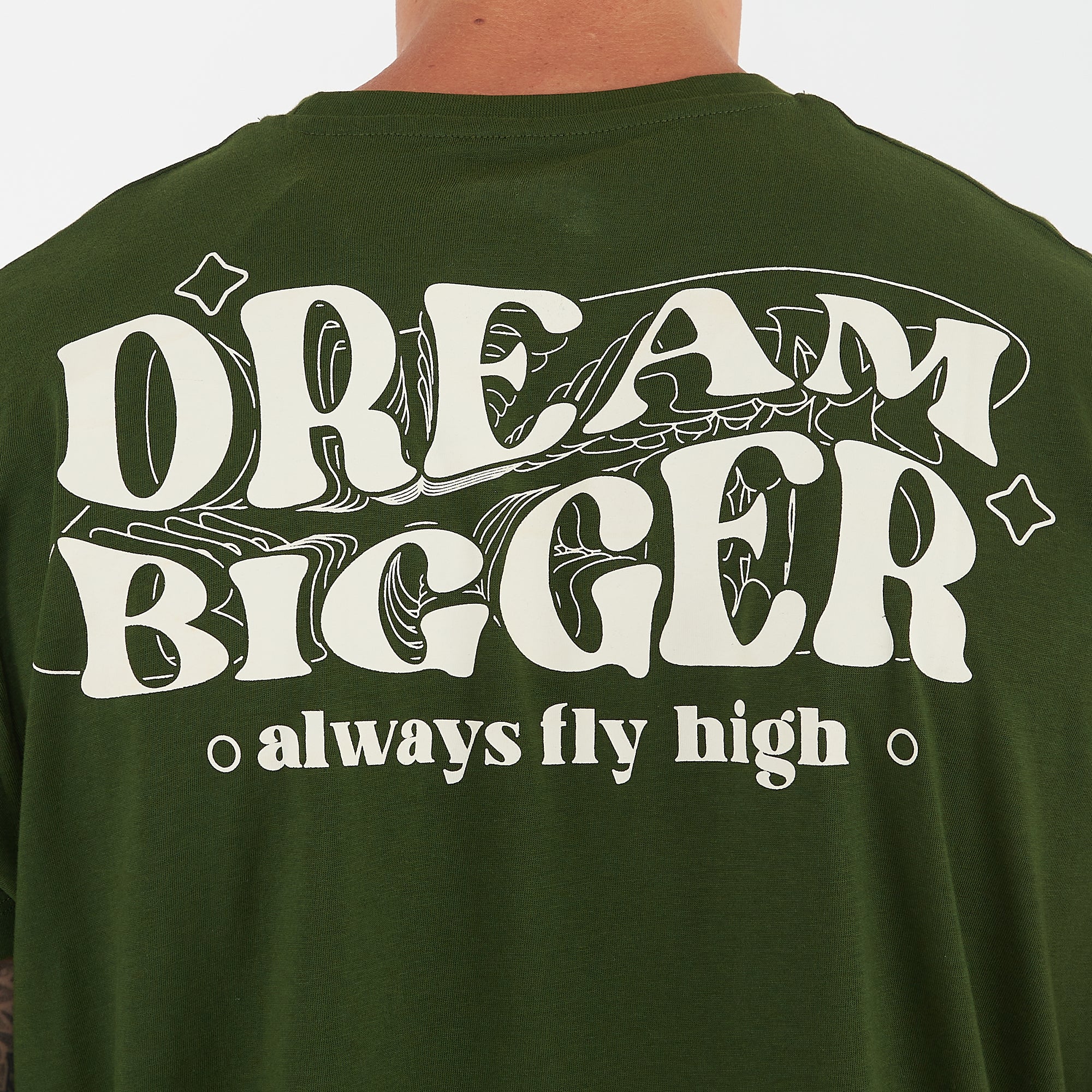 T-shirt-i-bomuld-større