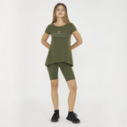 Bomulds-T-shirt Europa