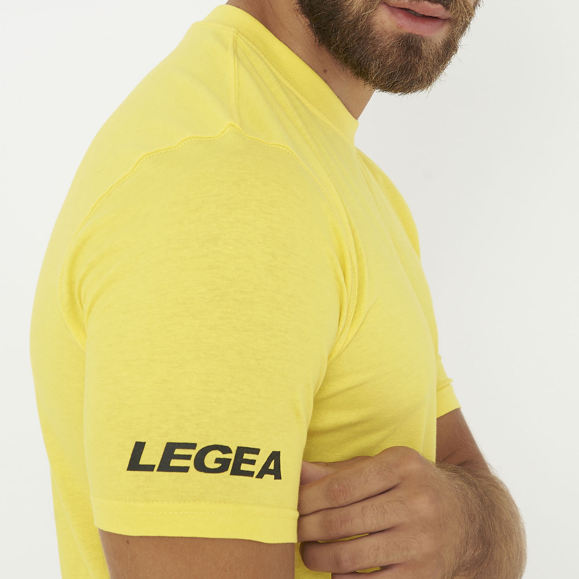 T-shirt i bomuld Aria