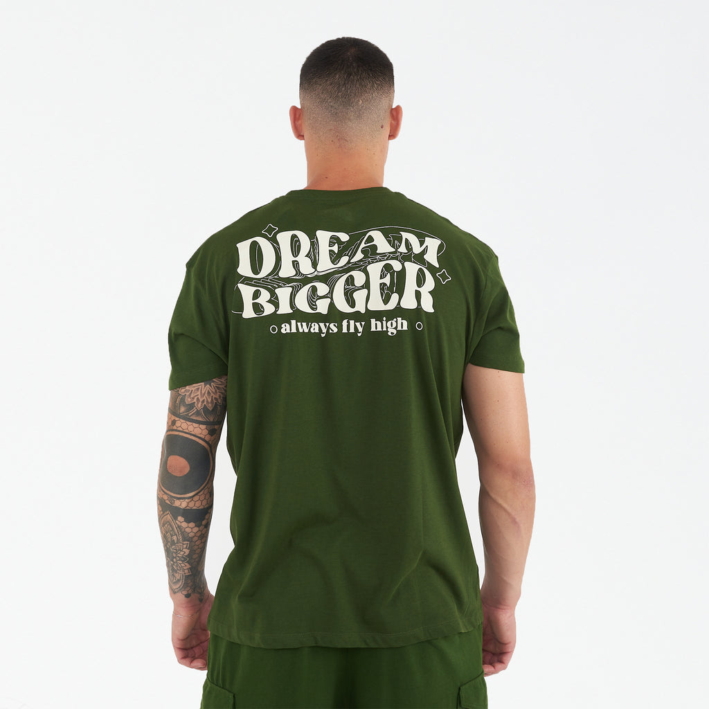 T-shirt in cotone Bigger