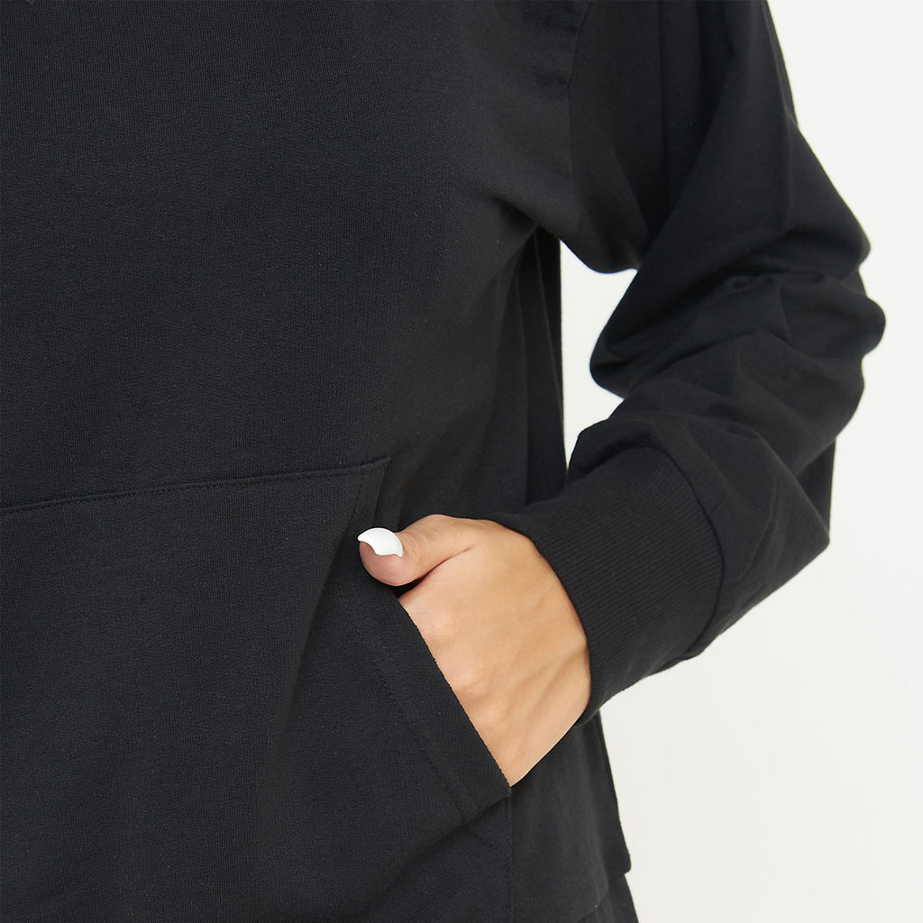 Fitness Hoodie F Boxy