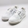 Blast Sports Shoe - White | Light Gray - 42