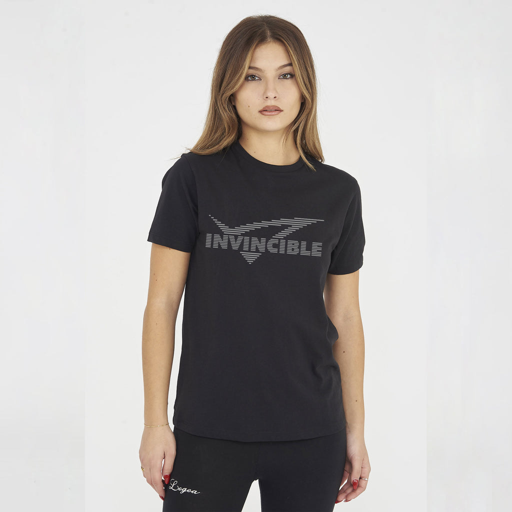 T-shirt in cotone Invincible