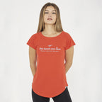 Bomulds T-shirt Cillene