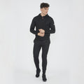 Saburo Complete Tracksuit - Black - XL
