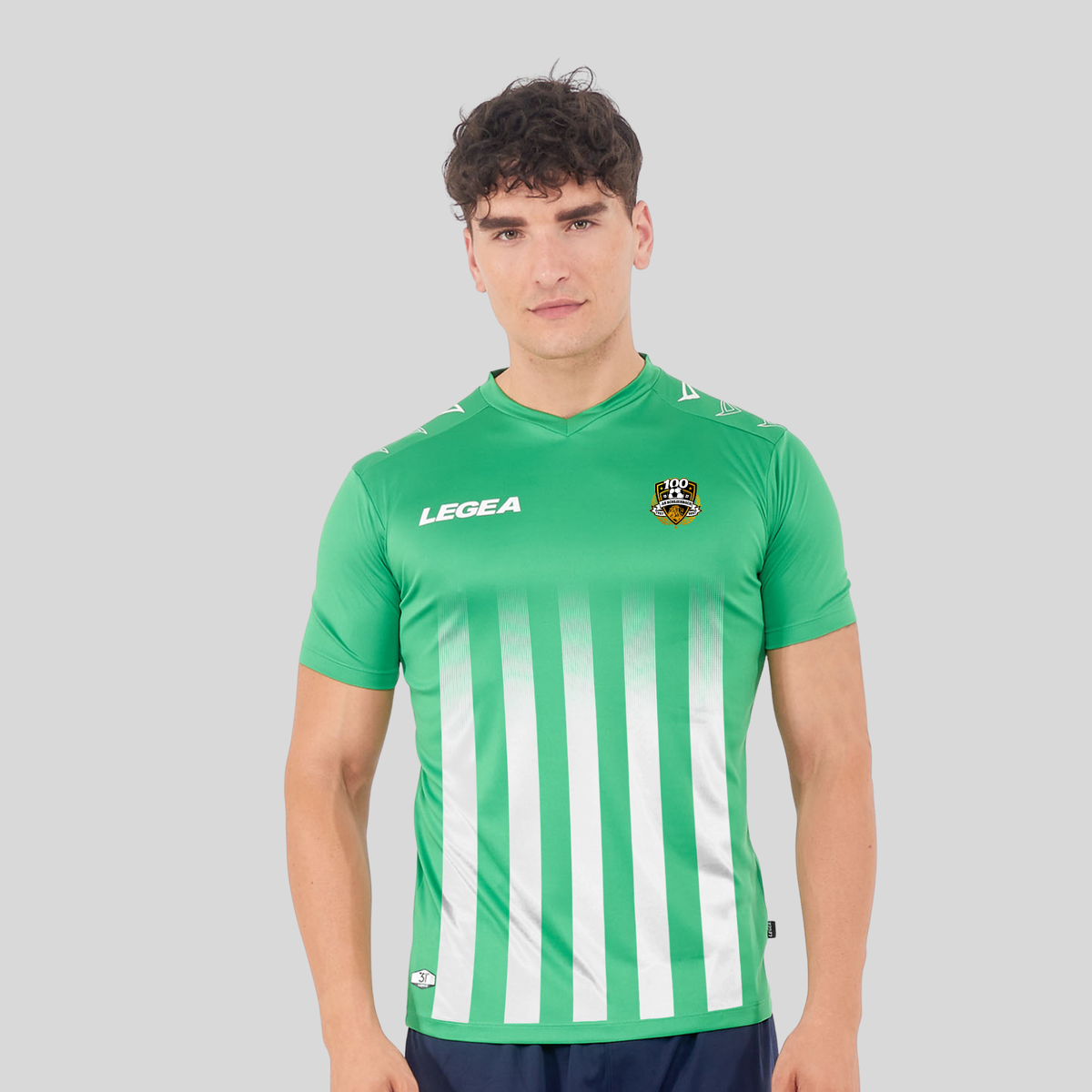Maglia Gara Siviglia Verde - AS Schlierbach