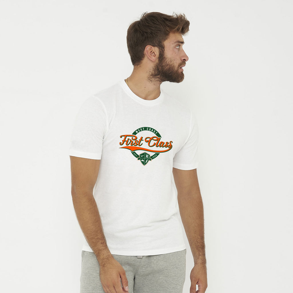 T-shirt Coton First Class