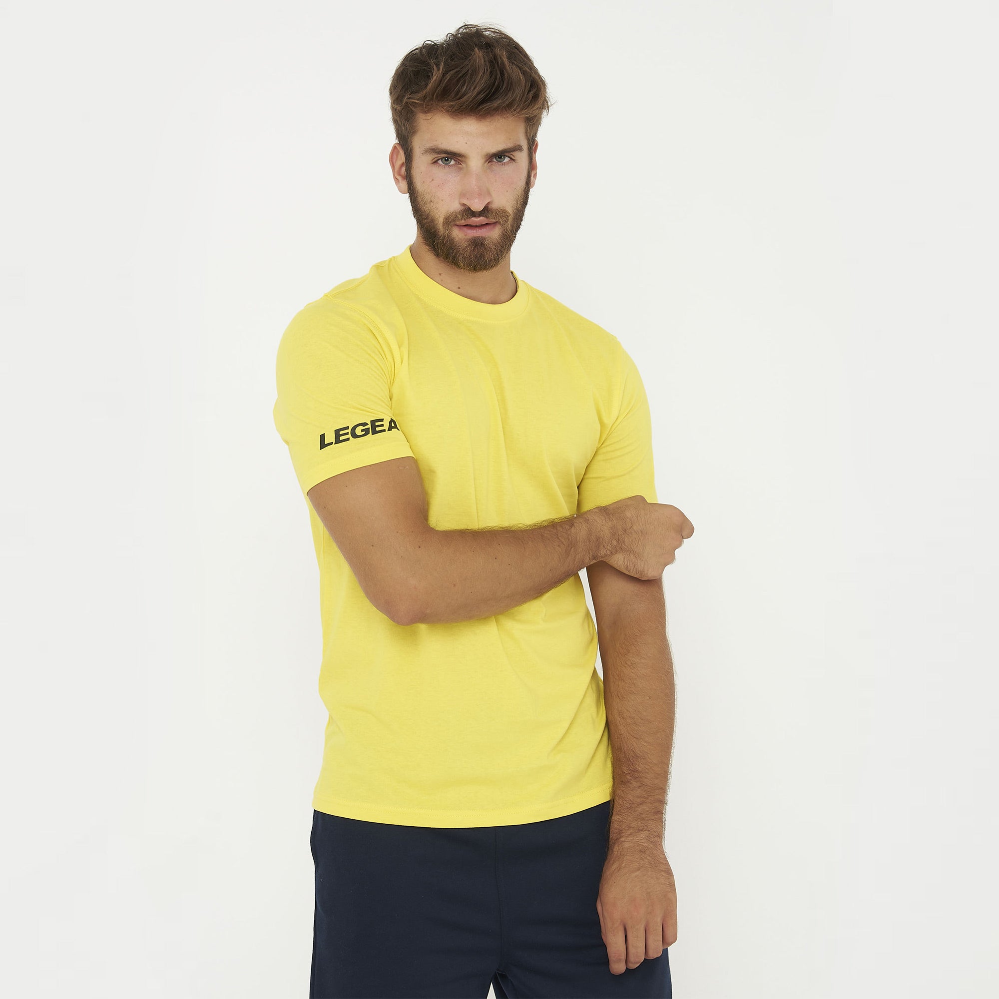 T-shirt in cotone Aria