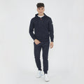 Tuta Sportiva Completa Saburo - Blu Navy - M