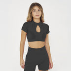 Lexi Trænings Crop Top