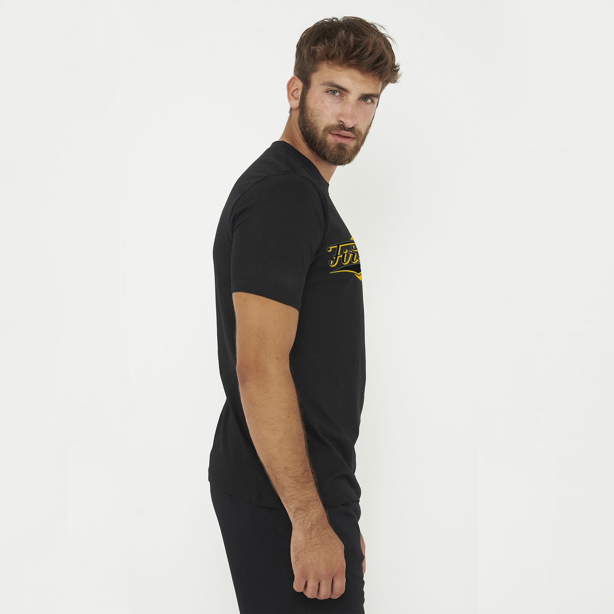 T-shirt in cotone First Class