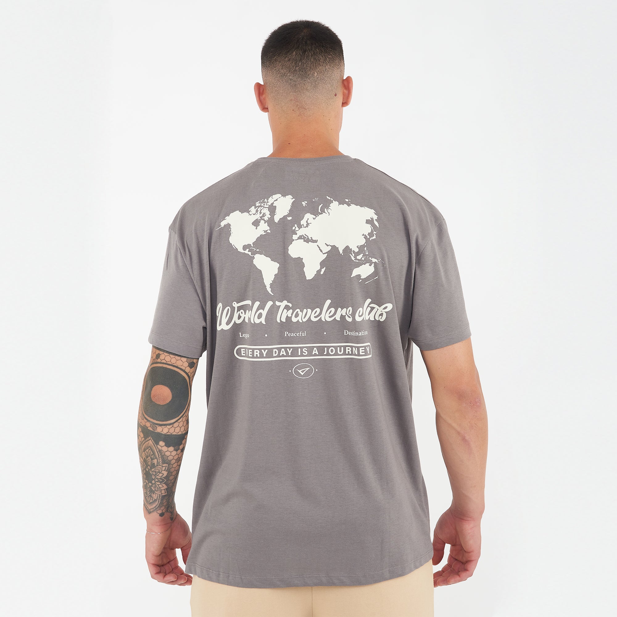 Tshirt Voyageur Coton