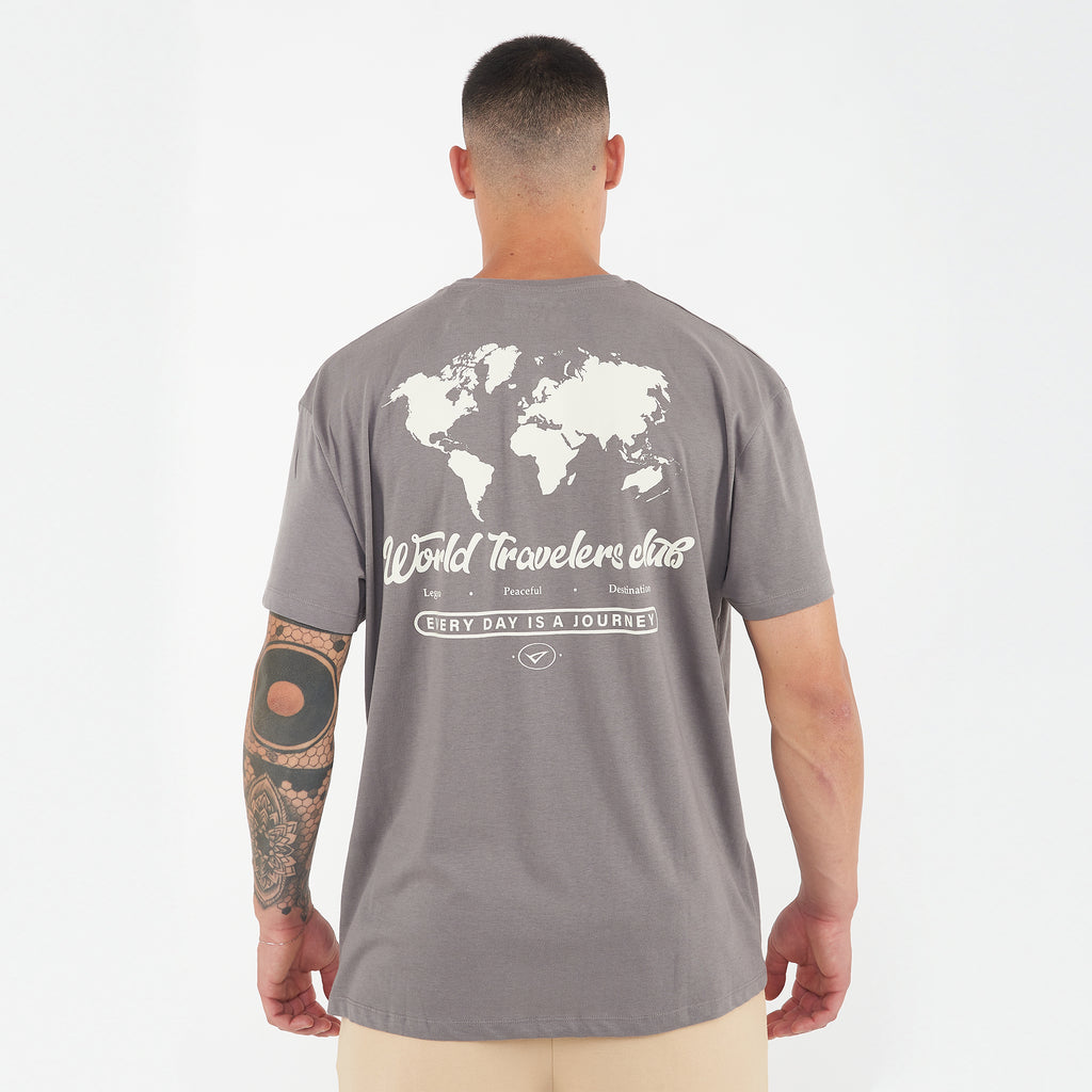 Tshirt Voyageur Coton