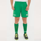 Green Competition Shorts - Volley Team San Giacomo