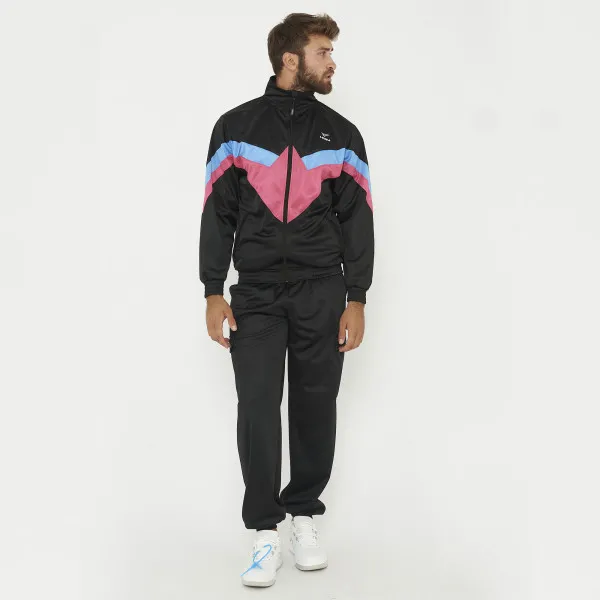 Ensemble Sportif Complet Cargo Loose Vintage